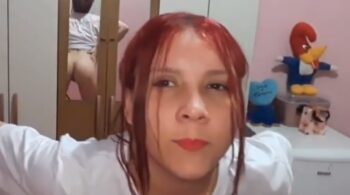 A youtuber Aline Marques teve seu Privacy invadida e teve fotos íntimas vazadas.