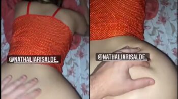 Vídeo pornô da Nathalia Risalde