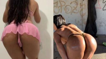 Luiza Mota arrasa em vídeo sensual com muitseu Privacy