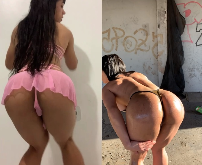 Luiza Mota arrasa em vídeo sensual com muitseu Privacy