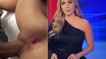 Gisella Bayona teve seu vídeo pornô vazado na internet.