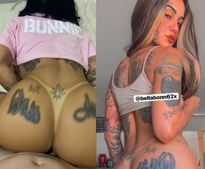 Bonnie62x conteúdo adulto na plataforma OnlyFans