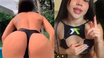 veja vídeos da Tati Maia sensualizando sem roupas e dançando.