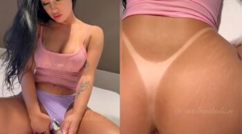 Confira os vídeos de sexo anal da Carol Machado de graça no OnlyFans.