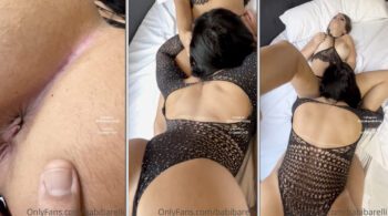 Babi Barelli participa de threesome com um casal top do onlyfans