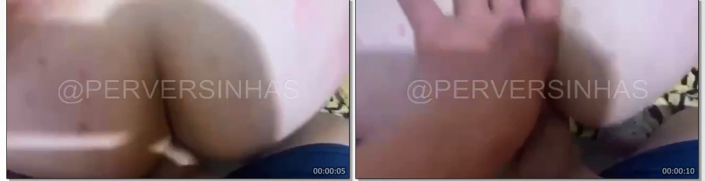 Bbw peituda sensual em posição de quatro