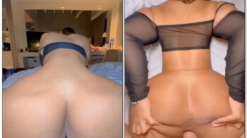 Gracie Bon do Onlyfans arrasa no sexo oral e adora ficar de quatro com sua bunda maravilhosa para receber na bucetinha, gemendo muito de prazer