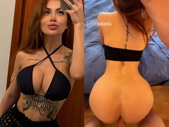 Mari Avila nua e atraente fudendo gostoso em um vídeo adulto bem excitante