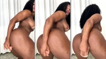 Vanessa Rodrigues, conhecida por seus conteúdos picantes no OnlyFans, foi flagrada se divertindo com um brinquedo adulto de tamanho generoso em sua intimidade