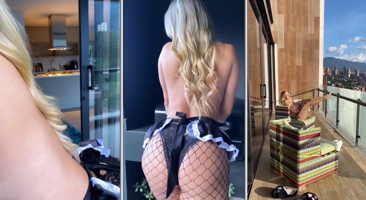 Stacy Swift, a incrível musa do OnlyFans que sempre arrasa nos vídeos