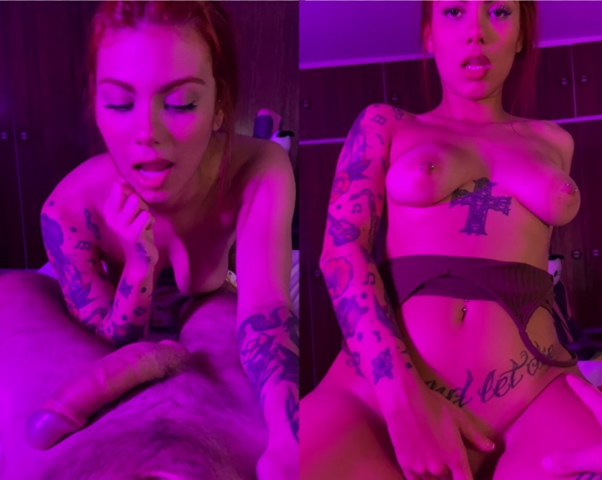 Vullgardoll fazendo vídeos picantes no onlyfans