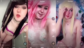 Bunnii Cult arrasando com trend para o tiktok cheia de charme