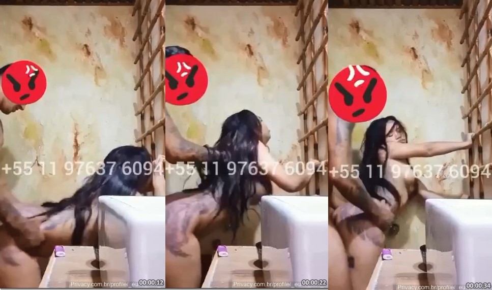 Nneca Santos levando uma bela surra de rola na sua xoxota deliciosa