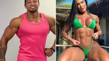 Graciane Barbosa teve um vídeo divulgado mostrando suas bucetinha para o personal trainer