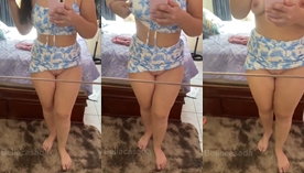 Casada traindo, Barbara Camila, toda safadinha, exibindo seu corpo nu e convidando os amantes para se divertirem juntos