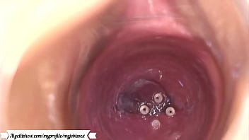 Inside vagina