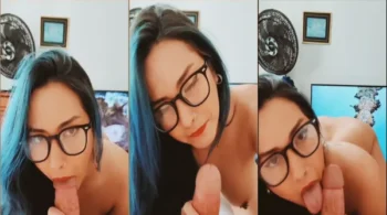 Agatha Peixinho foi flagrada fudendo gostoso oral e teve seu cabelo puxado