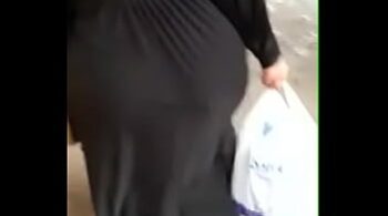 Arab ass walk