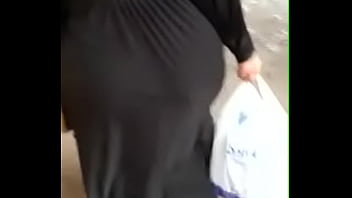 Arab ass walk