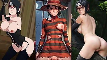 Lua uchiha lesbian